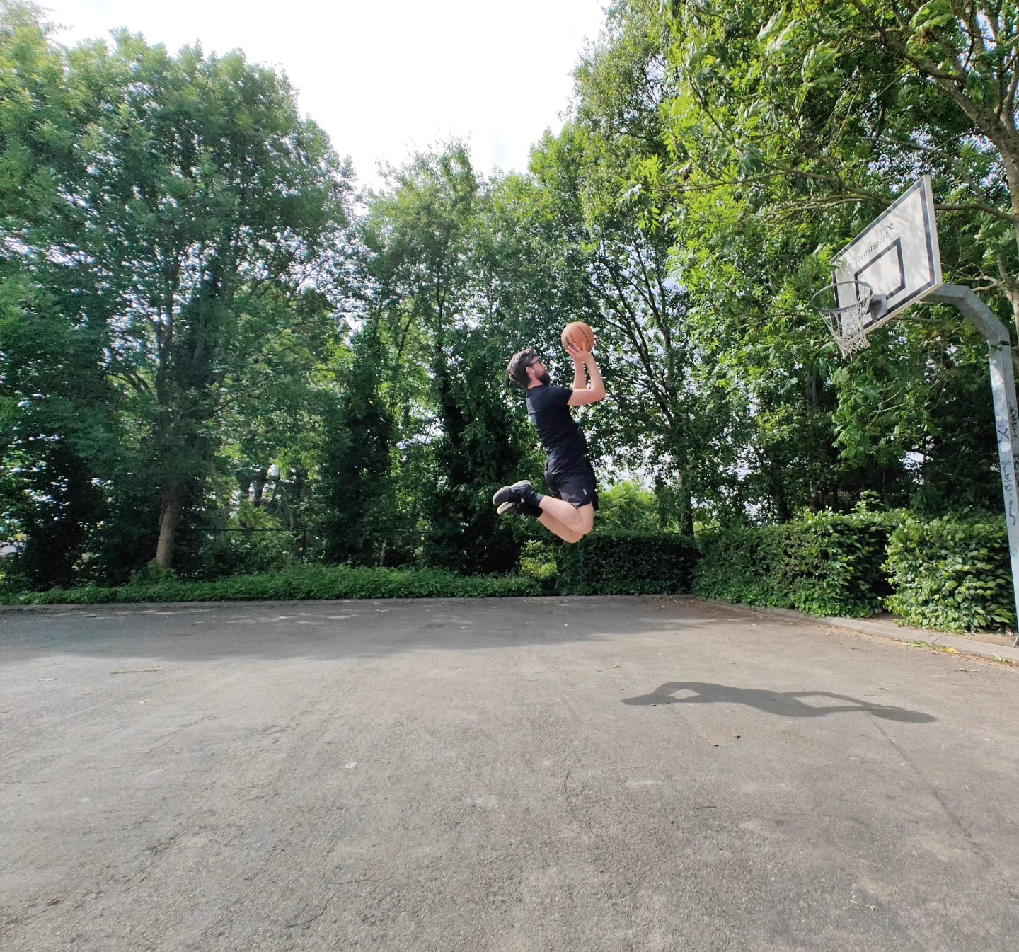 Vliegende kinesist gespot tijdens de feestdag!