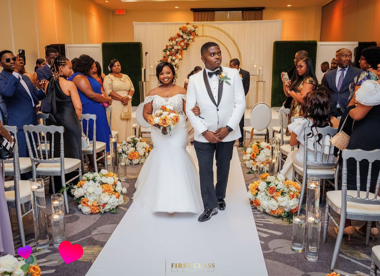 Black love is powerful.
Black joy is intentional.
In a world that once tried to erase our stories, celebrating our unions is an act of pride, grace, and resistance.
This wedding was a tribute to love that stands tall — then, now, and always.
✨
#BlackHistoryMonth
Decor and Designed by @Reineprestigeevents
- Planning team @lcevents__
- images @firstclassweddings.ca
#BlackHistoryMonth #reineprestigeevents #LoveLegacy #Soulmates #StrengthAndResilience #WeddingCelebration