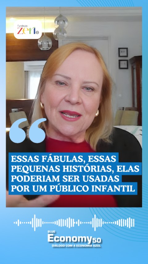 Você sabia que as fábulas de Gunter Pauli foram traduzidas e editadas no Brasil para um programa de Alfabetização Ecológica? 📖🌱
Neste corte inspirador do Blue Economy 5.0, Denise Chella compartilha como se aproximou de Gunter Pauli e o convenceu do potencial de suas histórias para o público infantil. O resultado? Um programa pioneiro na Prefeitura Municipal de Curitiba, no final da década de 90, que visava formar cidadãos ecologicamente alfabetizados.
Denise destaca a visão de longo prazo desse projeto: preparar as crianças para entenderem as questões cruciais do planeta 20 anos depois. É a prova de que a educação, desde cedo, é a ferramenta mais poderosa para construir um futuro sustentável e consciente.
Você acredita no poder das histórias para transformar a educação ambiental? Compartilhe sua opinião!
#economiaazulzeribrasil #fzb #denisechella #fabulasdogunter #pedagogia #educacaoinfantil #sustentabilidade #blueeconomy #gunterpauli #zeribrasil #alfabetizacaoecologica #curitiba #educacaoambiental #historiasquetransformam