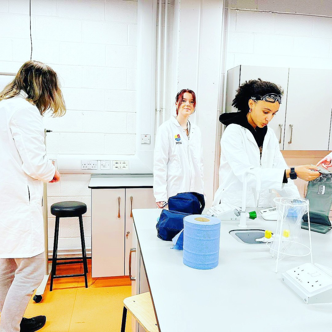 #CorkLifeCentre Our Students Amaze us... You are the future.