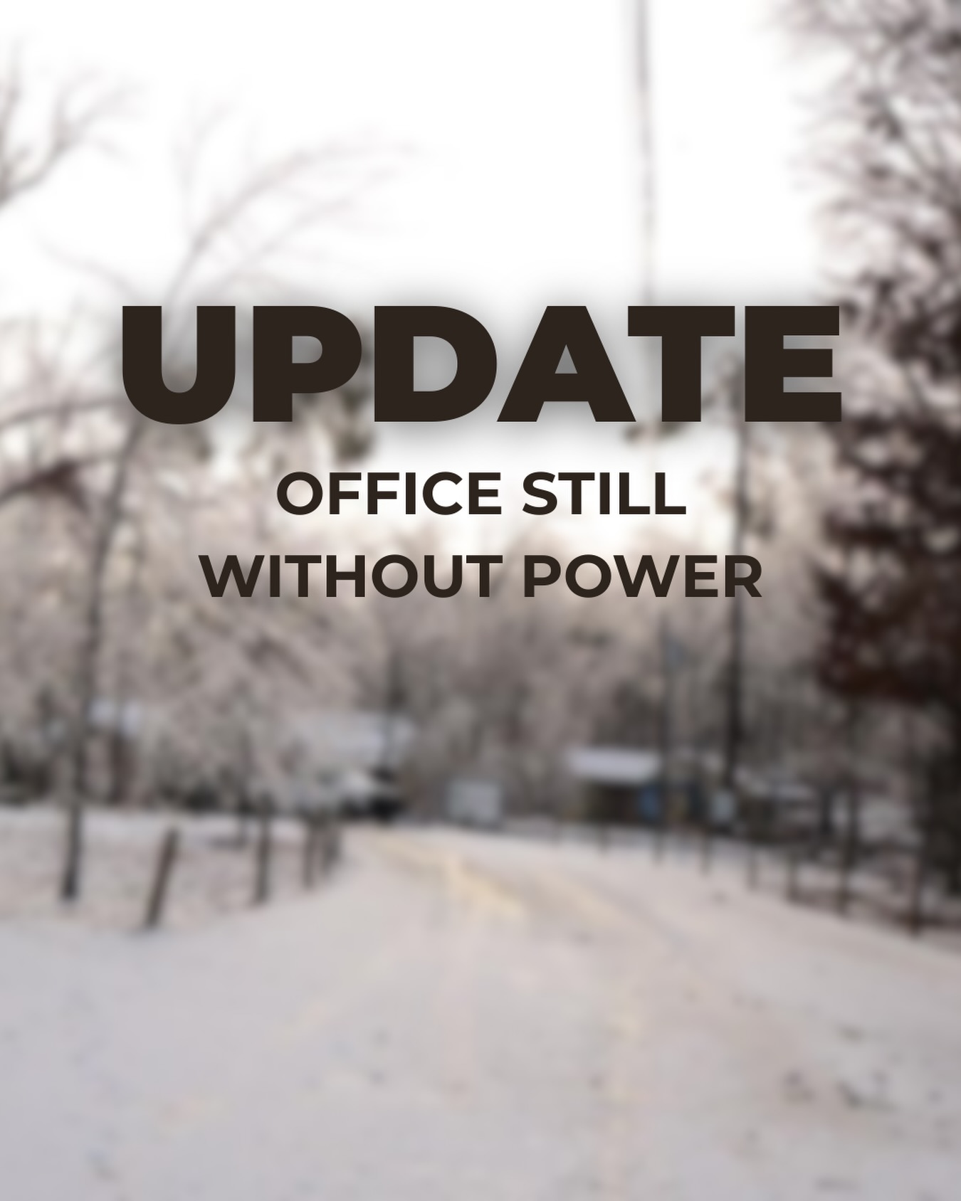 Due to the ice storm in Oxford, our camp office is still without power which means we still don’t have access to our phones.
If you need anything please email us at office@camplakestephens.com and we’ll respond as soon as possible. We have a lot of catching up to do!
Please also join us in praying for everyone affected by the storm as well as the crews working to restore power