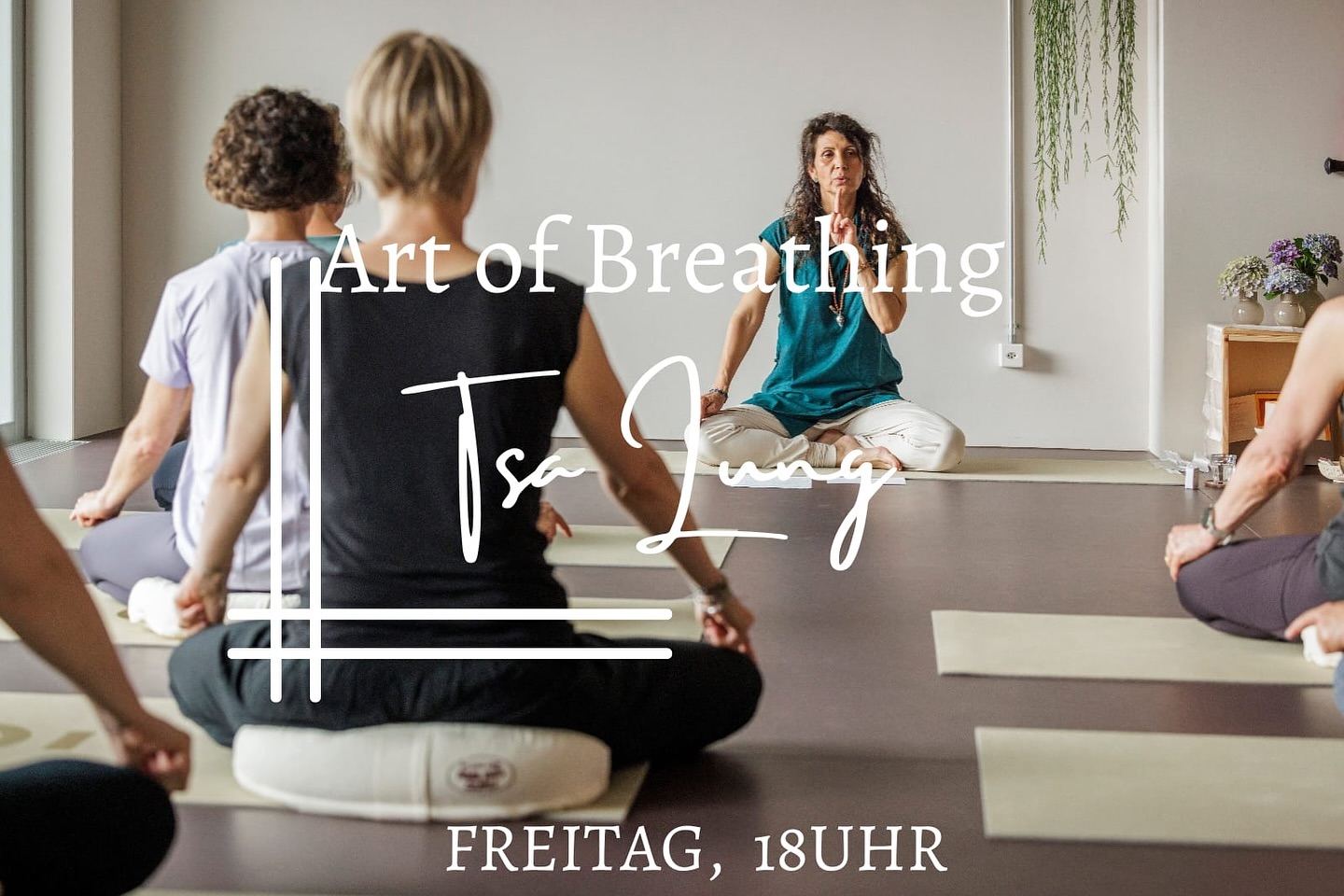 Tsa Lung ist eine authentische und fundierte Praxis des Tantrayana-Buddhismus und stärkt das Körpersystem durch gezielte Atem-Praxis. Vitalstoffe fliessen frei, Blockaden lösen sich und Lebenskraft durchdringt alle Zellen.
➡️Buche Deinen Termin unter: @yogaacademywinterthur oder via dm
#tsalung #tsalungmaster #tsalungtrulkhor #tsalungyoga #tibetanyoga #tibetanhealingyoga #tibetan #artofbreath #vajrayana #drikung #drikungkagyu #korponkunsang #drikungkyabgon #drikungkyabgonchetsang #kyabgonchetsangrinpoche #womenofwisdom #womenpower #yogaacademywinterthur #winterthur der