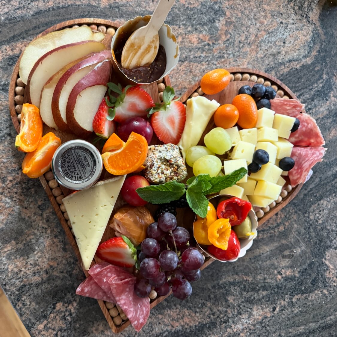 Not sleeping on the floor. 😂 We got cheese ya’ll. #lucylouscharcuterie #valentinesday #lovers #mobilecharcuterie #boardsandboxes