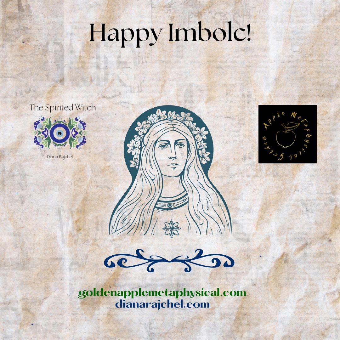 Spring is not yet here β but itβs coming. And now is the moment to prepare your magic for the thaw.
May your Imbolc be warm, witchy, and full of promise. π―οΈ Blessed be.
#Imbolc #WheelOfTheYear #WitchsNewFire #BrigidBlessings #SeasonOfLight #ModernWitchcraft