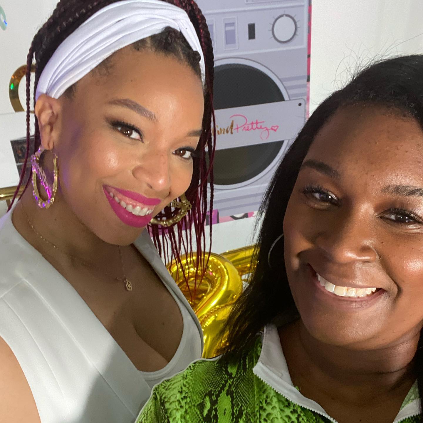 Thanks @mimijonline for the opportunity to assist on your first @grindpretty fest. #grindprettyfest