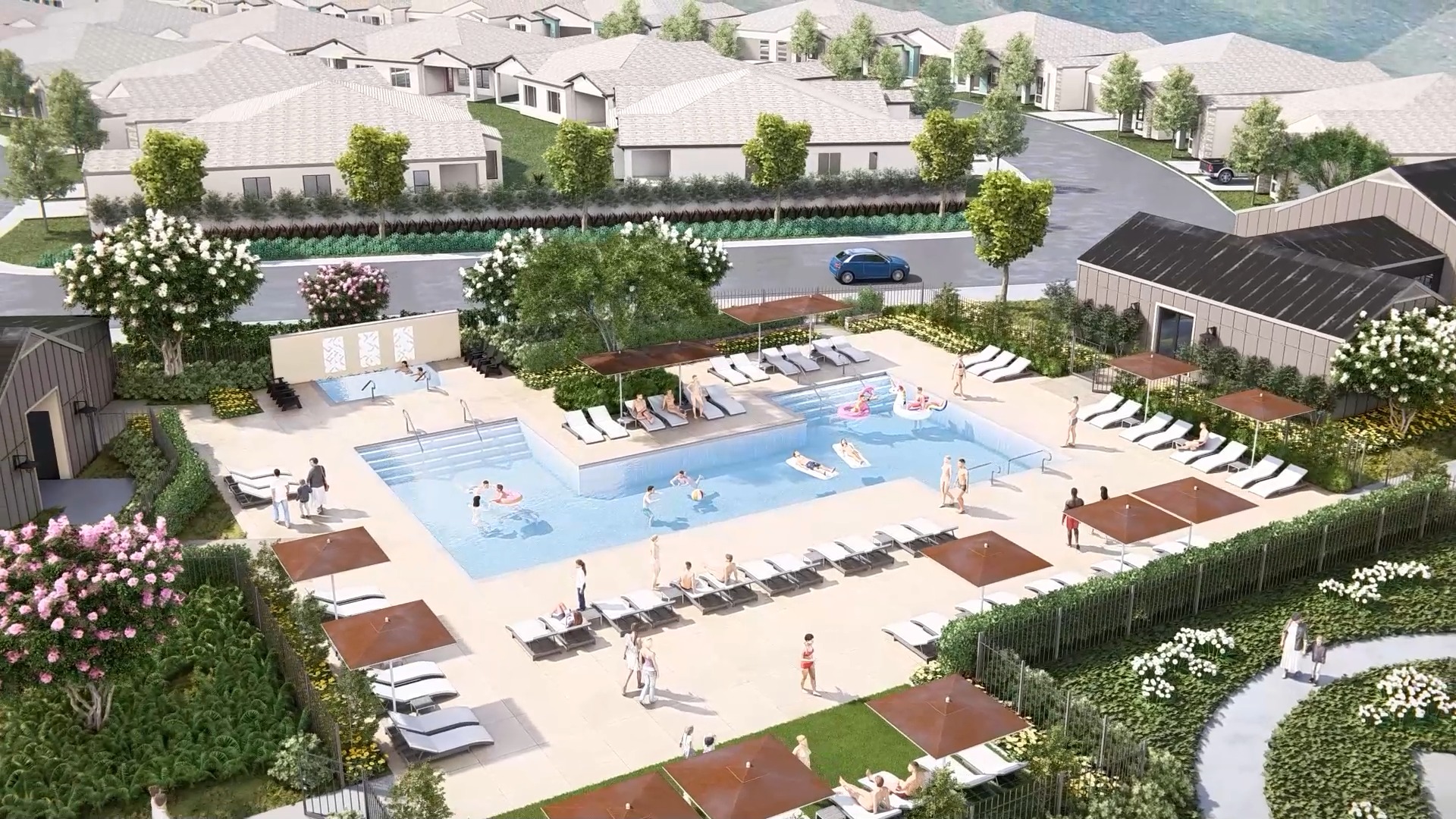 Take a fly-through of The Meadows at Marsh Creek, a thoughtfully planned active adult community designed around connection, activity, and outdoor living.
This 3D video brings the vision to life, showing how shared spaces and everyday amenities support an active, social lifestyle. ✨
.
.
.
#TheMeadowsAtMarshCreek #C2Collaborative #LandscapeArchitecture #LandArch #LandscapeDesign #CommunityDesign #ActiveAdultCommunity