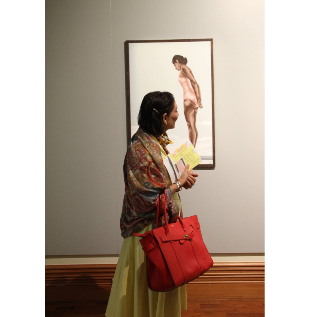 Opening of Flow State by Amelia Green
Exhibition runs until 12 March
#flowstateameliagreen #chambergalleryrangiora #rangioraartists
#visitwaimakariri #waimakaririlibraries #artswaimakariri #threegalleries