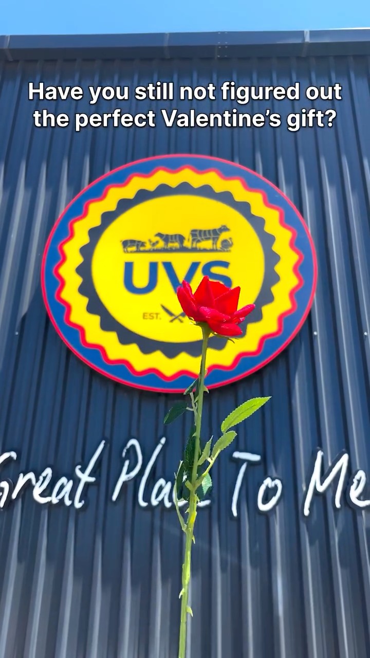 Still searching for the perfect Valentine’s gift?
We’ve got something better than flowers… 🥩🌹
Turn up the heat with our Valentine’s Steak Affair and make this one unforgettable.
Because at UVS, love is best served in a perfect cut. ❤️
Specials available only in Mbabane & Matsapha, from 11 - 14 February. T’s & C’s Apply.
#UVS #ValentinesDay #Steaks #AGreatPlaceToMeat #Eswatini