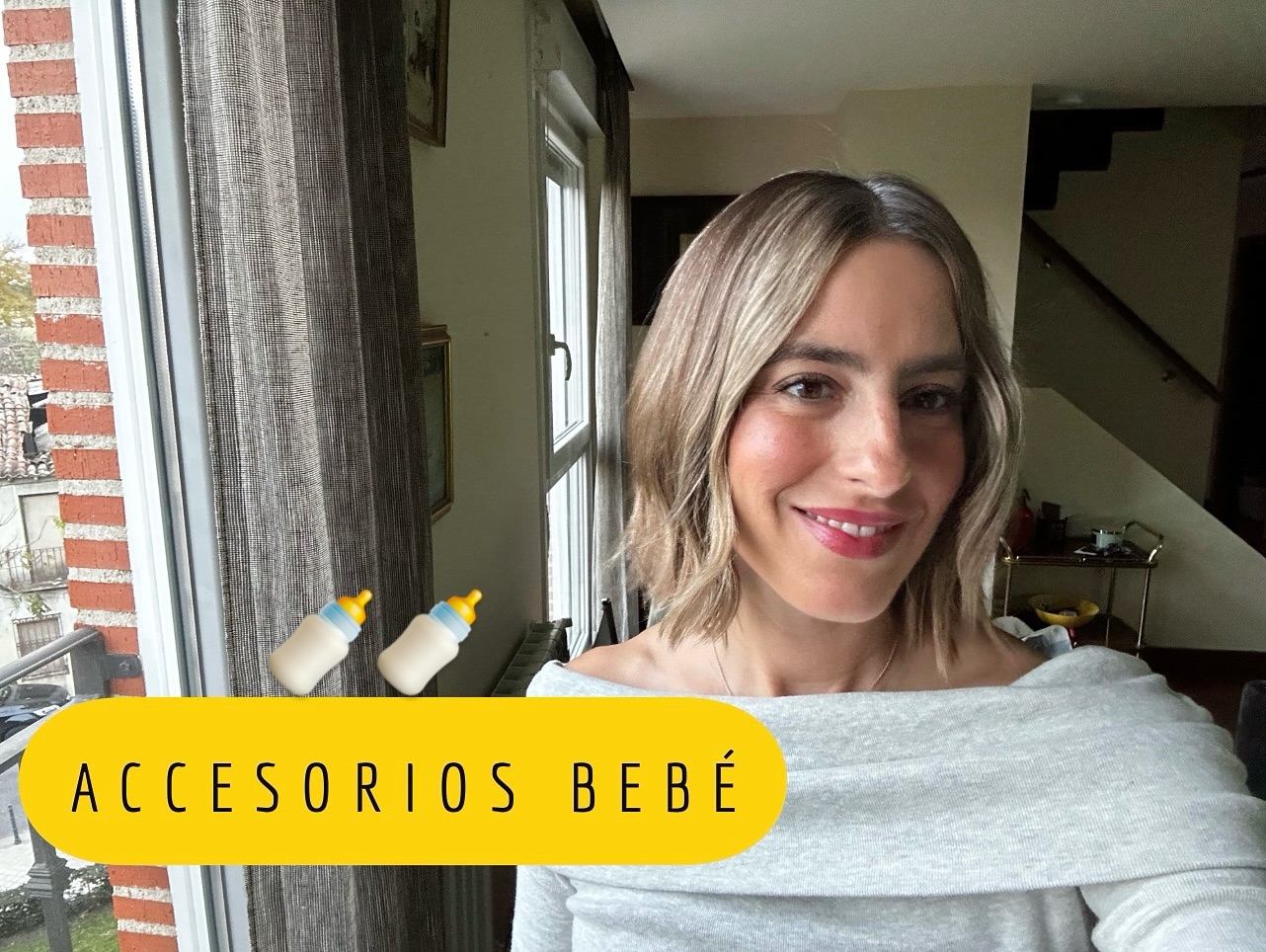 Accesorios de bebé que SÍ estoy utilizando!🍼
Lo podéis cotillear en mi canal de YouTube👍🏼
#youtube#bebe#maternidad#luna#accesorios