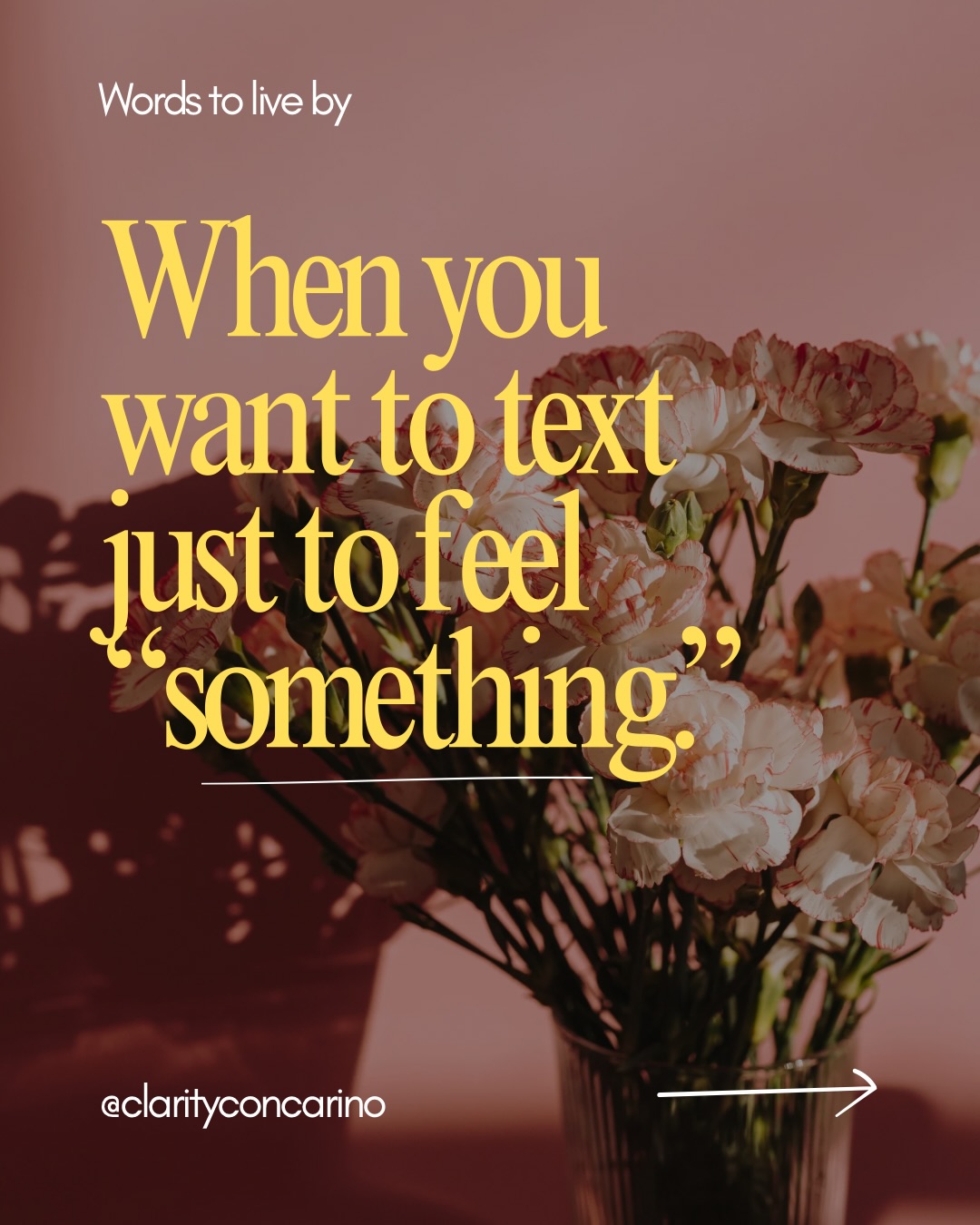 Sometimes the urge to reach out comes from loneliness, not love.
Staying with yourself brings the clarity you were looking for.
💾 Save this for the nights you want to reach for someone out of habit.
📩 Send this to your “don’t text him” friend.
#EveningReset
#EmotionalRegulation
#GroundedChoices
#CalmMind
#NightReflection