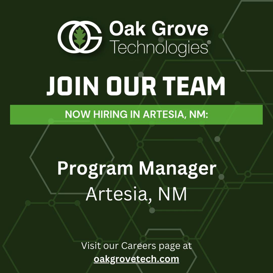 ๐๐'๐ ๐๐ฎ๐ฟ๐ฒ๐ฒ๐ฟ ๐ ๐ผ๐ป๐ฑ๐ฎ๐ ๐ฎ๐ป๐ฑ ๐ช๐ฒ'๐ฟ๐ฒ ๐๐ถ๐ฟ๐ถ๐ป๐ด!
Oak Grove Technologies, a leading Defense Industry company with 20+ years of success, is seeking a Program Manager to join our team at the Federal Law Enforcement Training Center (FLETC) in Artesia, NM!
๐ช๐ต๐ฎ๐ ๐ฌ๐ผ๐'๐น๐น ๐๐ผ:
โข Oversee the hiring, training, and supervision of contract personnel, ensuring that staffing levels, qualifications, and certifications meet contractual requirements.
โข Manage and coordinate key operational areas, including firearms operations, vehicle maintenance, inventory management, and scheduling, while maintaining and enforcing contract performance standards.
โข Regularly provide updates and reports to the Government, ensuring transparency in contract performance.
๐ช๐ต๐ฎ๐ ๐ช๐ฒ'๐ฟ๐ฒ ๐๐ผ๐ผ๐ธ๐ถ๐ป๐ด ๐๐ผ๐ฟ:
โข Previous experience (a minimum of one (1) year) as a PM on federal contracts of similar size.
โข Ability to obtain and maintain federal clearance for access to FLETC facilities.
โข Experience managing budgets and exceptional organizational skills, multitasking ability, and strong written/verbal communication skills.
This is an exciting opportunity to contribute to the safety and preparedness of federal law enforcement personnel, and we invite you to join our team.
Apply now by scanning the QR code or visit our Careers page for more details: www.oakgrovetech.com/careers/
#OakGroveTechnologies #OurServiceContinues #WeAreHiring #LawEnforcementJobs #FLETC #FederalLawEnforcement