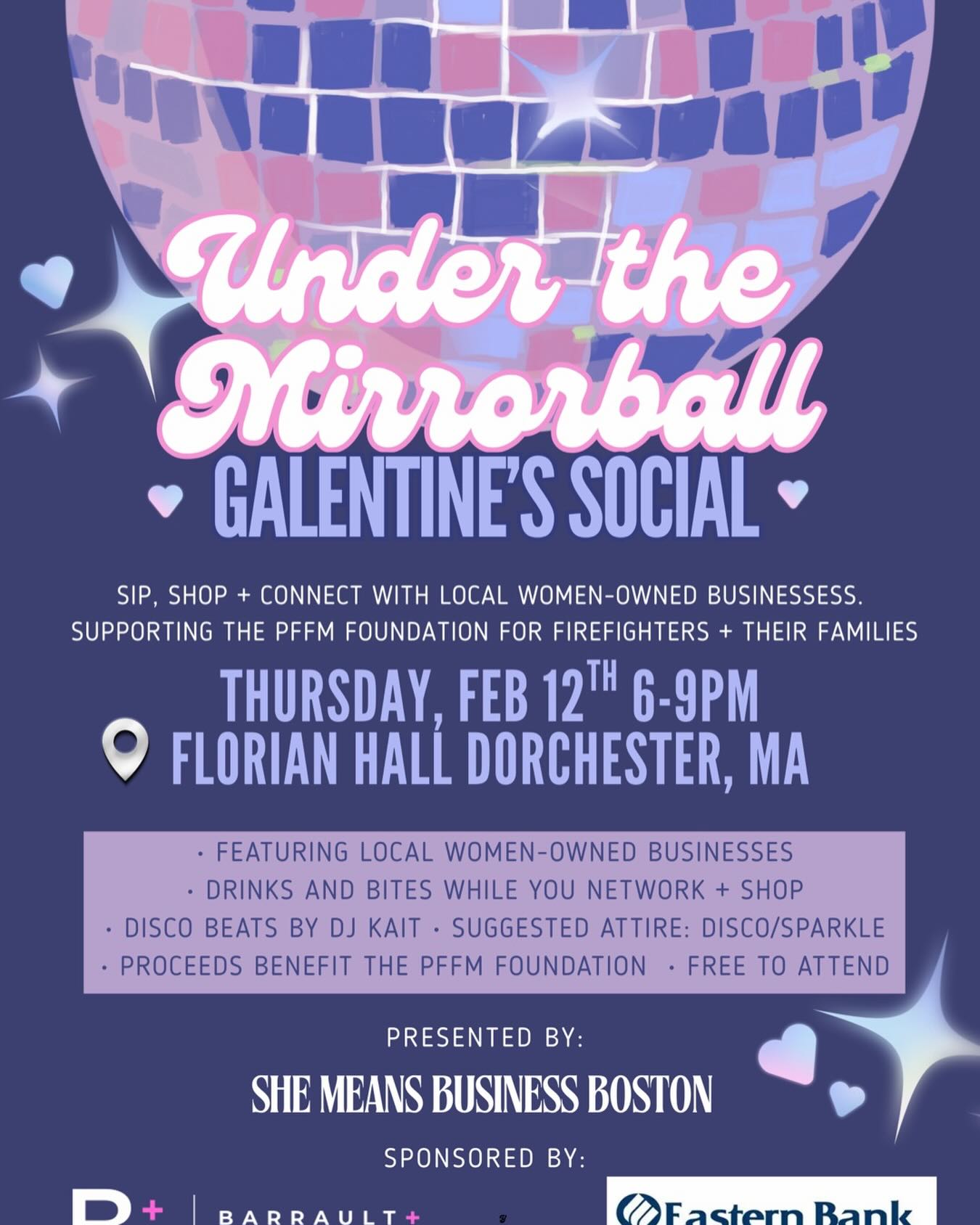 Visit us this Thursday Night in Dorchester. Should be a fun night!