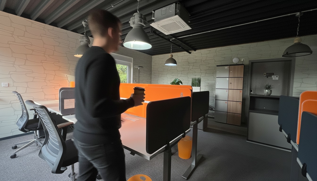 1️⃣
Heute Fokus, morgen Freiheit: Buche deinen Platz spontan – stunden-, tages- oder monatsweise.
Klimatisierte Räume halten deinen Kopf kühl, die Kaffee- & Wasserflat deinen Flow. ❄️
Perfekt für Side-Projects, Bewerbungsphase oder Start-up-Phase.
Einfach kommen, einloggen, liefern – ohne Papierkram.
VISION Uelsen: flexibel wie dein Leben. ☕
#CoworkingUelsen #FlexOffice #Produktiv