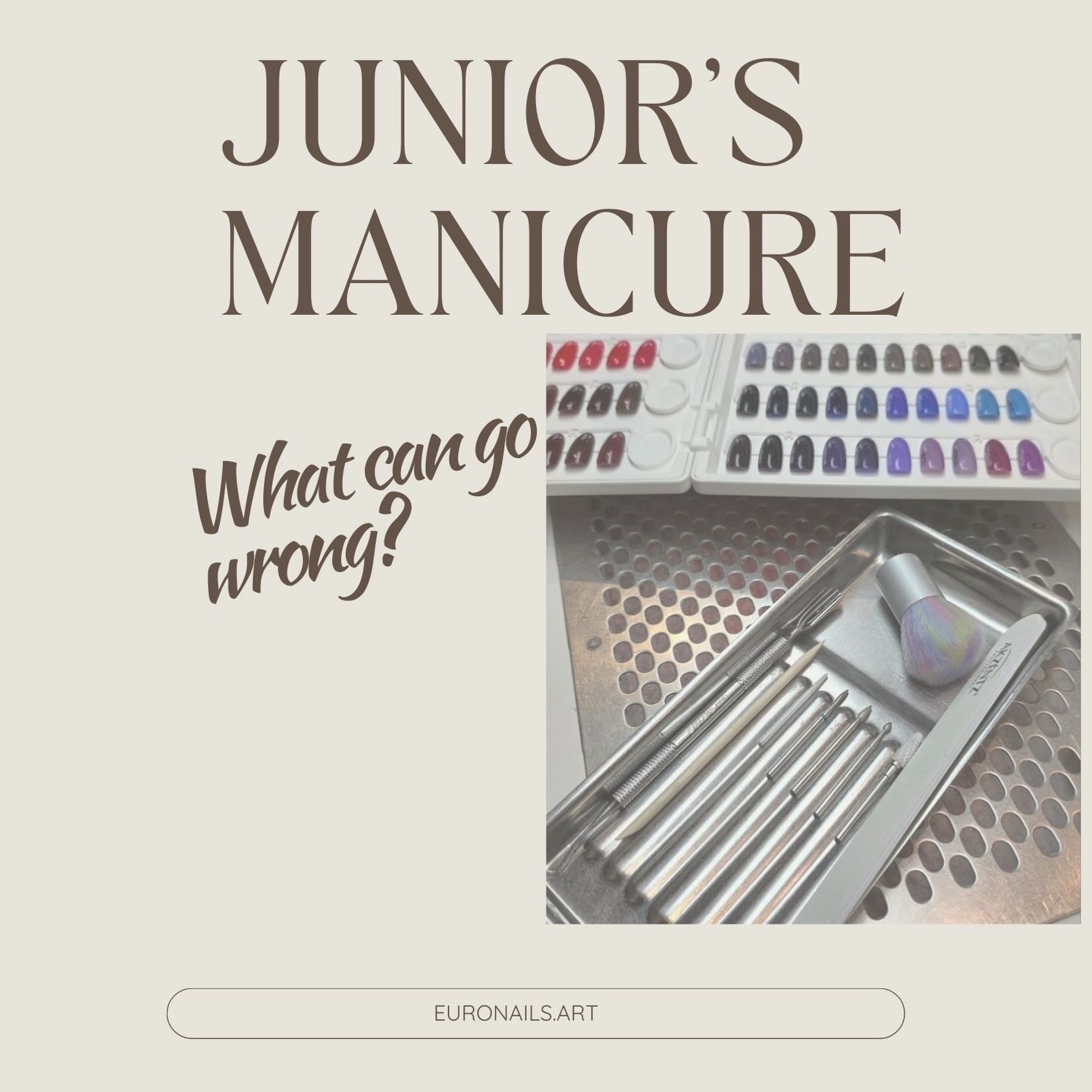 Why do our Junior Technicians have lower rates?
Because we believe high-quality nails should fit every budget. 🤍
Book your appointment by DM, call us, or follow the link in our bio.