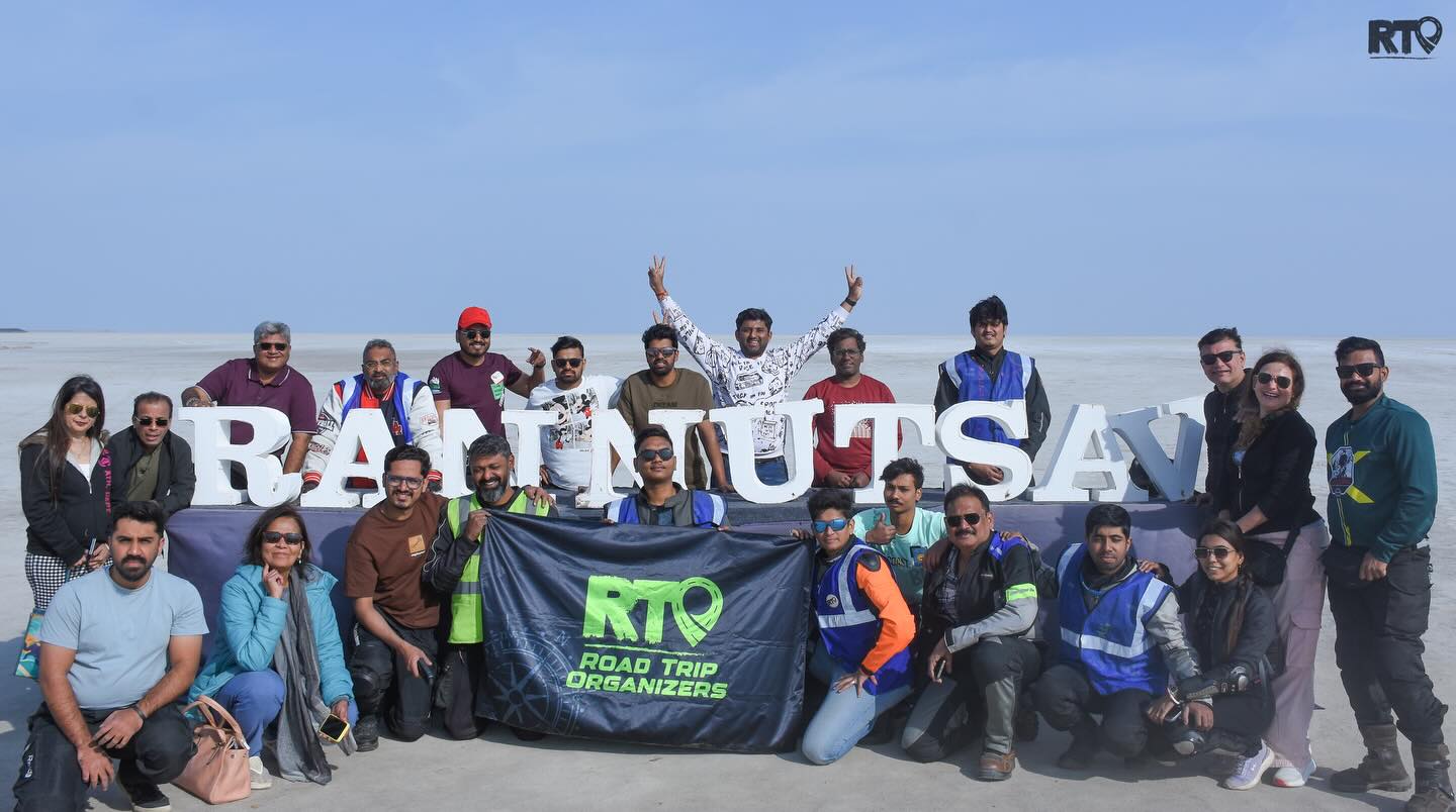 From open roads to endless white horizons.
Rann of Kutch done right 🤍
More than a trip, this was a journey of bonds, bikes & beautiful memories.
.
.
.
#rannofkutch #roadtripindia #incredebleindia #travelgram #wanderlust