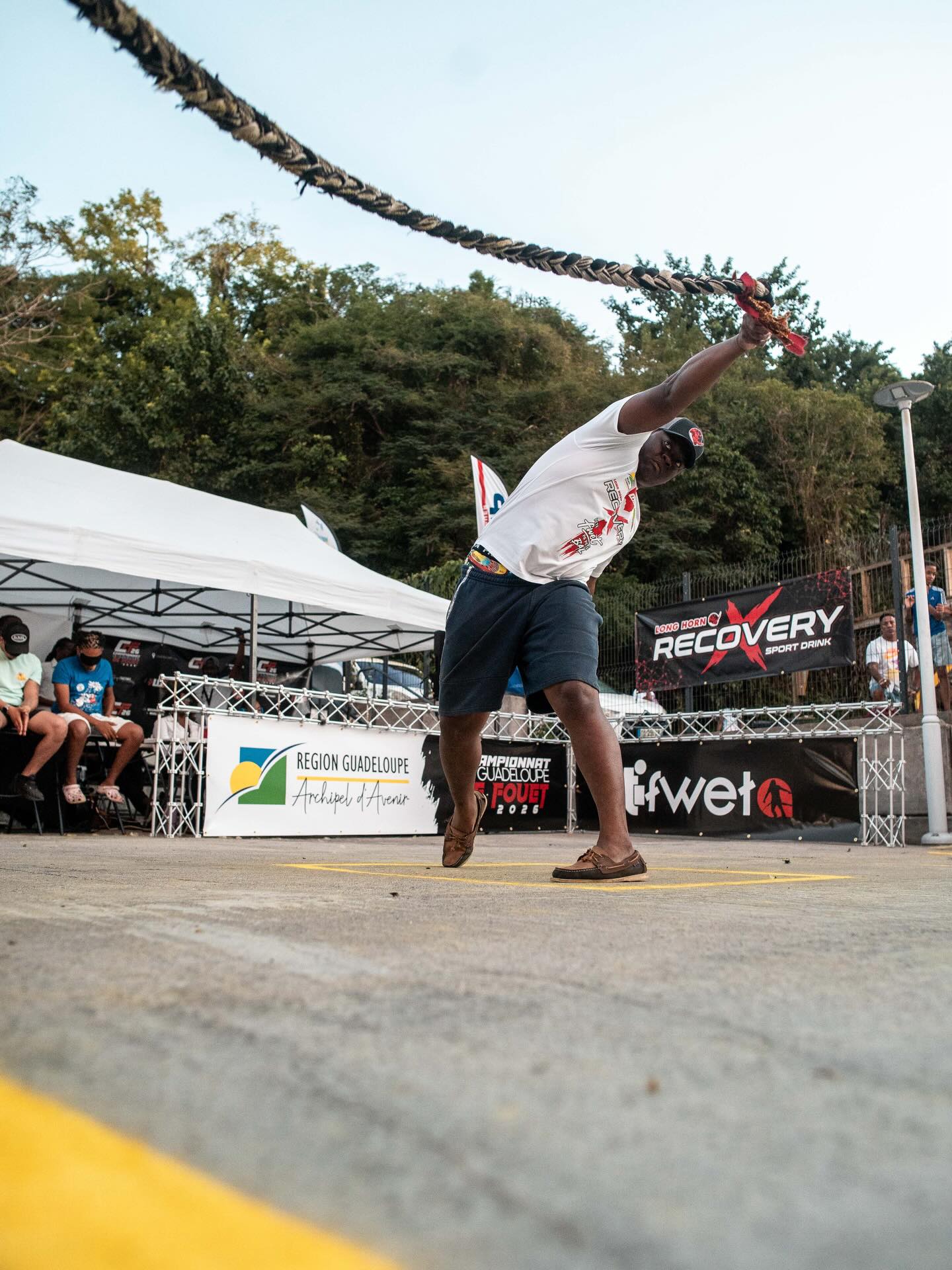 Pas de chance. Pas de magie. Juste du niveau ! 💪🏾
#CGF26 🔥
📸 : @intrusive_inc