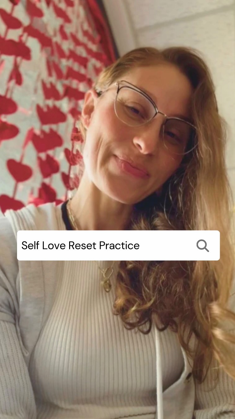 Take 1min to do this Self Love Reset Practice with me ā„ļø
Valentineās Day is coming up & this may be triggering for some, often exacerbating feelings of loneliness, inadequacy, grief, or anxiety. The intense societal and commercial focus on romantic, āpicture-perfectā relationships can amplify, for some, trauma related to past abuse, loss, or relationship breakdowns, leading to emotional distress.
Some take a moment & do this butterfly hug practice as a self-soothing grounding technique designed to reduce anxiety, stress, and trauma symptoms by promoting bilateral stimulation.
ā„ļø Sit or stand comfortably with your back straight and feet on the ground. Bring left hand into the right armpit & cross right arm over left towards your shoulder blade. Settle here for a few deep breaths.
ā„ļø Add a tap by crossing each hand over your shoulders. Tap each shoulder, alternating right and left, like the slow flapping of butterfly wings.
ā„ļø Take slow, deep breaths. Close your eyes if comfortable, and focus on the sensation of the tapping and your breath. Add an affirmation to enhance this practice.
ā„ļø Continue the tapping for 30 seconds to a few minutes, or until you feel a shift toward calmness.
āØThe technique helps transition the body from a stressed, sympathetic state to a calmer, parasympathetic state.
āØIt aids in bringing you back to the present moment when feeling overwhelmed, anxious, or triggered.
For more tips & exercises on Self-Love join our 28 Day Self Love Reset Challenge this February (link in bio š)
#selflovecoach #valentine #selflovechallenge #sisterhood #nervoussystemhealing