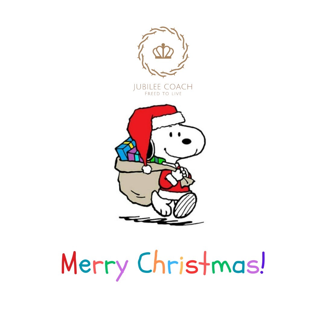 Merry Christmas!
What changes are possible so that Christmas 2025 will be more meaningful for you?