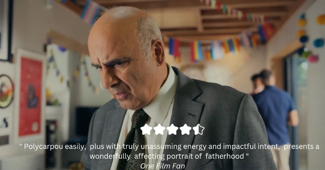 First review for #koupepia: 4.5 š from @onefilmfan
Koupepia, a story about love, acceptance and... food š³ļøāā§ļøš³ļøāšš¬š§šØš¾
UK Premiere at @boltonfilmfest š¬š§
German Premiere at @pridepictures š©šŖ
Starring: @peter_polycarpou , @sxphia_vi, @alexandertheo, @nathvh1
Written by @sxphia_vi
Directed by @yorgo_glynatsis
Produced by antony_petrou_film_director @sxphia_vi @yorgo_glynatsis
Production company: @koupepiafilms @houseofglynatsis @11littlefilms @water_melon_films
Production manager @tane.Stevens
Production assistant @maria_busz
Trans on Screen Supervisor @username_alice.fr
1st AD @lyricbusk
2nd AD @ruby_phelan
Director of photography @nsafronova
1st Assistant camera @kristiana_zhekova
2nd Assistant camera @thejessicabainbridgeinsta
Art Director @bleiph
Art Assistant @nnaccant
Art Trainee @kaaattii
Costume designer @miamaxwell
DIT @elifgonen
Gaffer @neaspringer
Spark @fuxiao_1999
Sound Recordist @waverleyhudsonsound
Hair & Make Up @_katie_sfx
BTS Photographer @lexmelony
BTS Photographer @naomiomokhua
Editor @elifgonen
Sound Designer @sistagrl16
Music Composer @sistagrl16
Colourist @alexo.colour at @okaystudio
Assistant Colourist fraserstephen_ at @okaystudio
Post Production consultant @thekyriakosgeorgiou
Catering Jerk and Juice
Casting by @matilda_james
Featured artists: @santibabi, @miketelevantos @its.adrianrambla @arnaldostafa @queerbrownandmenopausal @well.zane @flashlingmope @michela_di_felice @tally_campbell
Featured art work by rachaellhouse
Partners: @koupeslondon @transonscreen
Equipment provided by @11littlefilms and @weareshift4
BTS picture by @lexmelony & @naomiomokhua
#shortfilm #LGBT #LGBTshortfilm #cypriotshortfilm#koupepia
