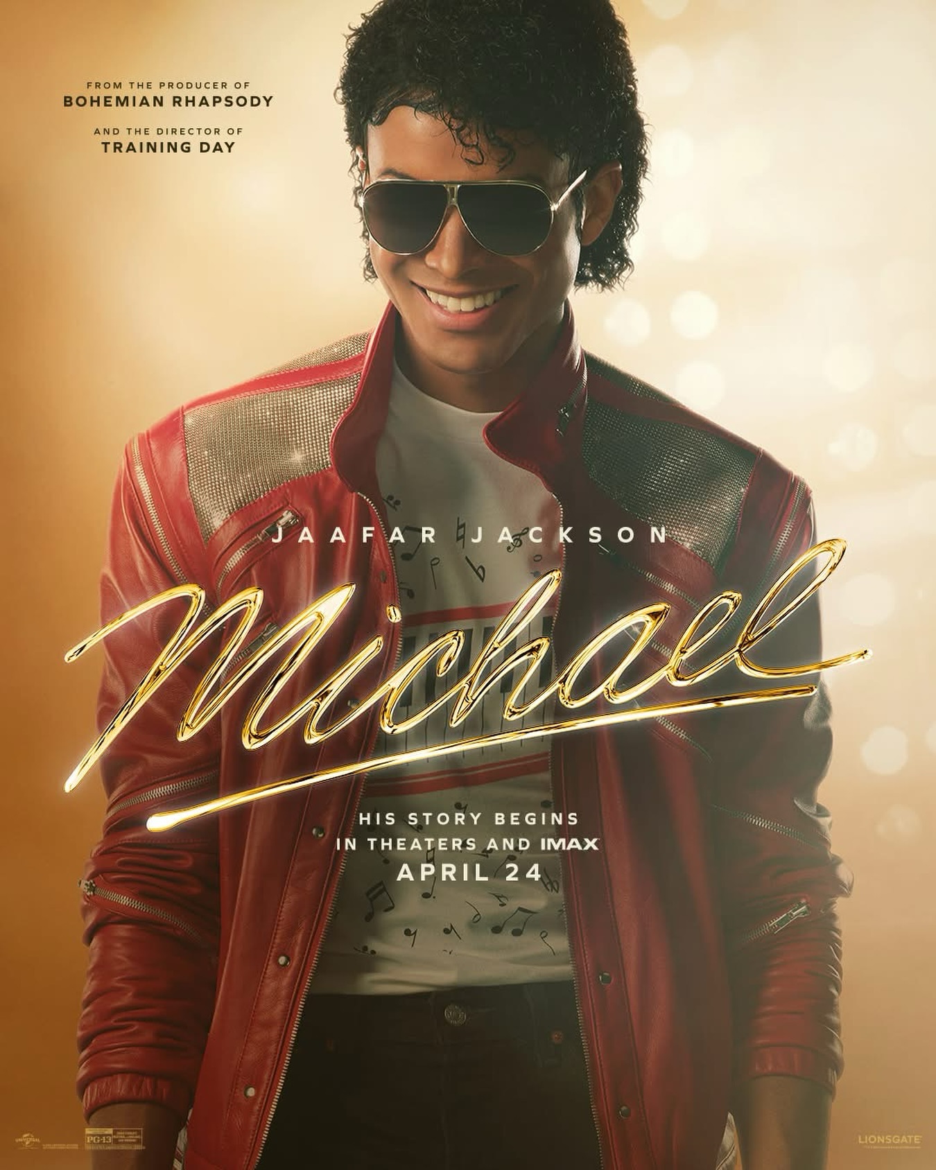 Not gonna lie big risk with a relative with no acting credits. But it’s produced by the same guy behind Bohemian Rhapsody. Either way I’m down to see this what do you think? #michaeljackson #kingofpop #movie #biography
