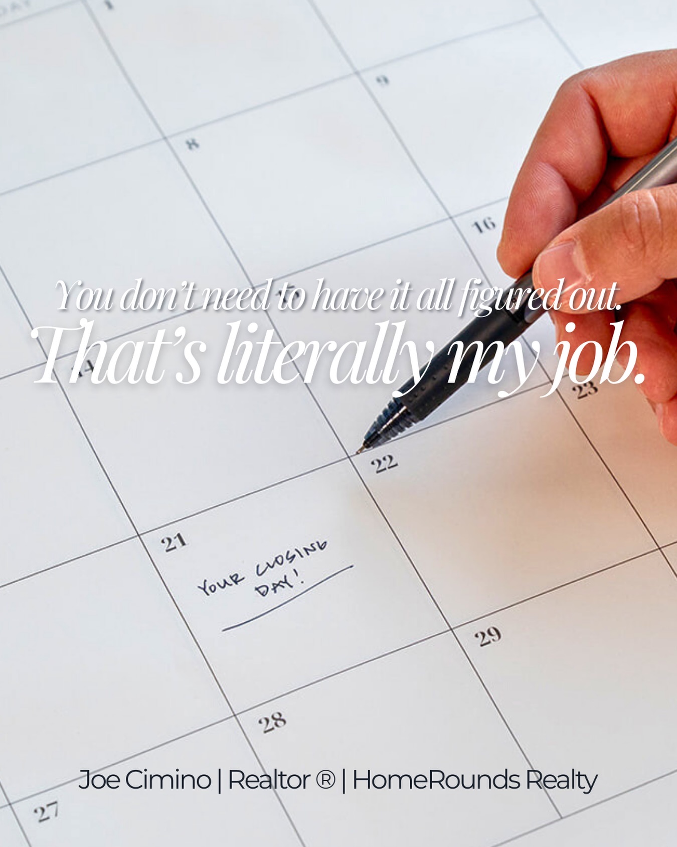 You don’t need pressure to buy in Columbus.
You need perspective.
Neighborhoods move differently. Financing matters. Timing is personal.
The right next step usually isn’t rushing—it’s understanding what actually makes sense here.
Call, text, DM, or meeting for coffee - whichever fits best into your life and I’ll be there.