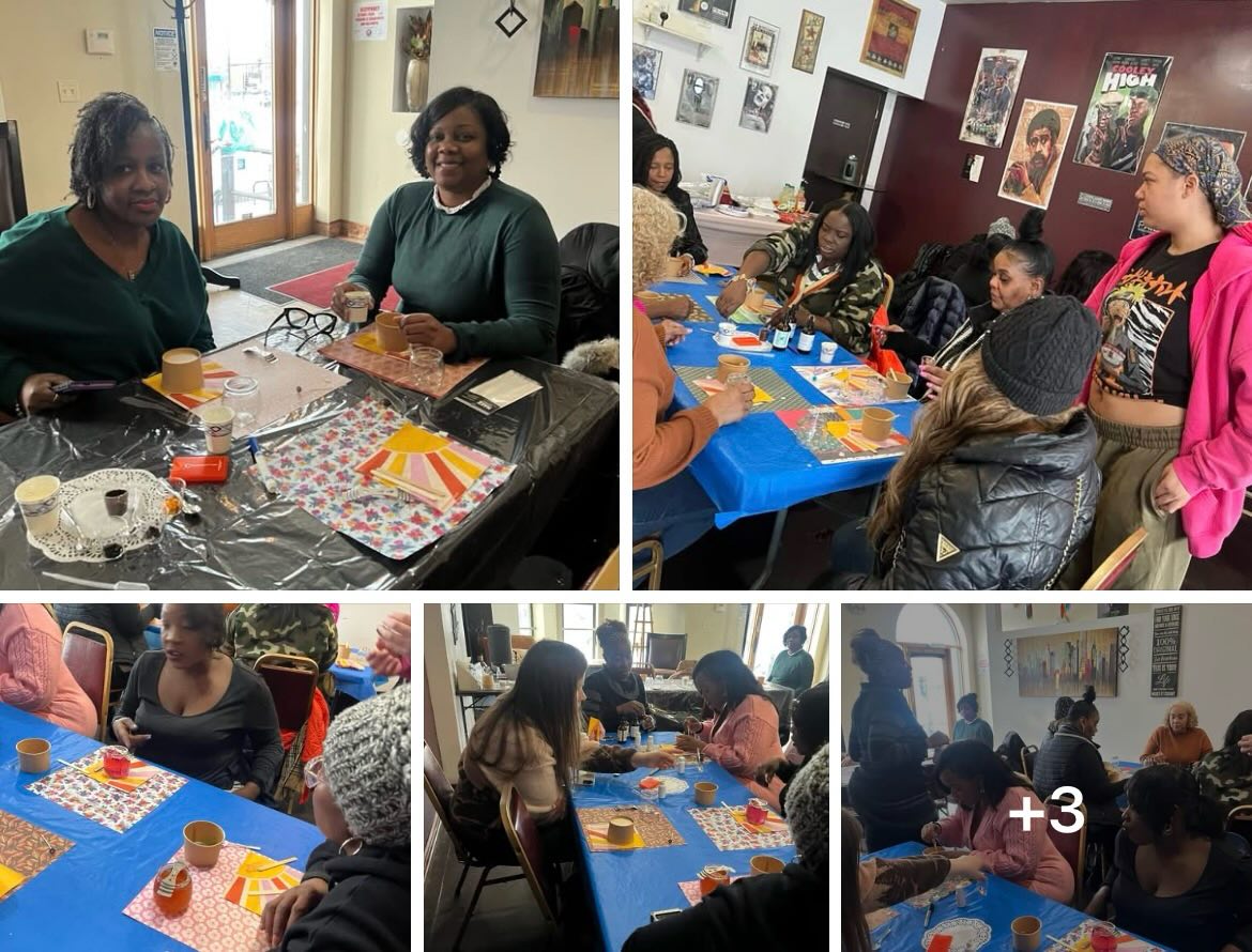 Thank You for an Amazing Day!
I’m so grateful for everyone who came out to support the @thisislifechi Candle Making Fundraiser.
Because of your support, we can continue creating impactful programs for our youth and community. Thank you for showing up and helping us make a difference.