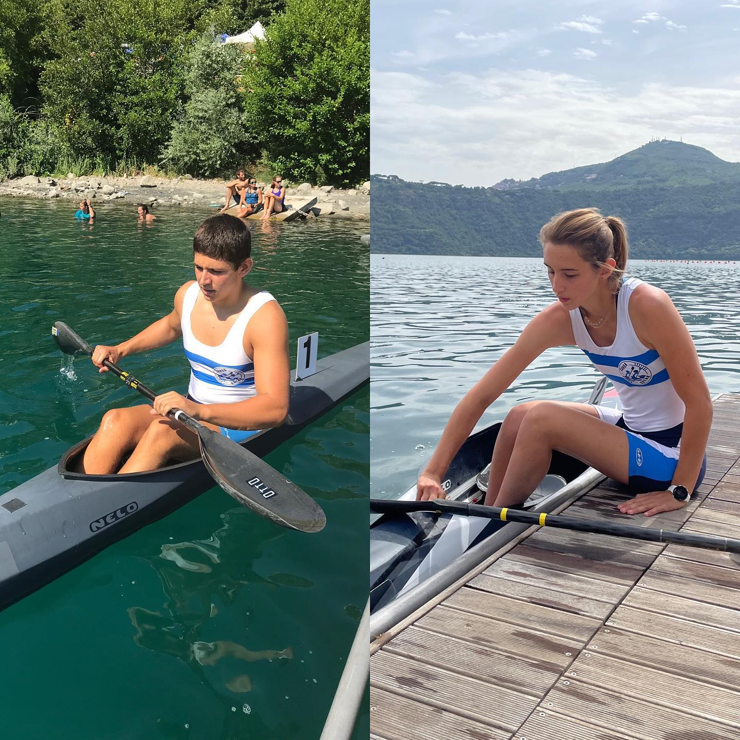 La Sestese sarà agli Olympic Hopes
Complimenti a Jacopo Dalla Rosa e Sofia Valli che sono stati selezionati per partecipare agli Olympic Hopes che si disputeranno a Bratislava dall’8 all’11 di settembre