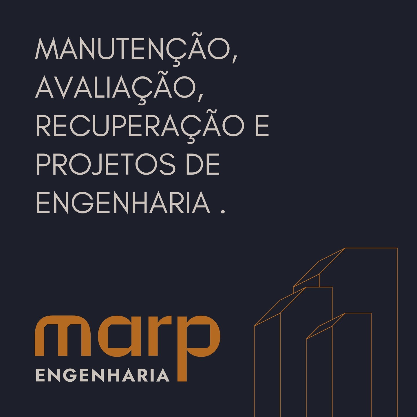 Em comemoração ao nosso aniversário, a MARP está de cara nova! 🎉