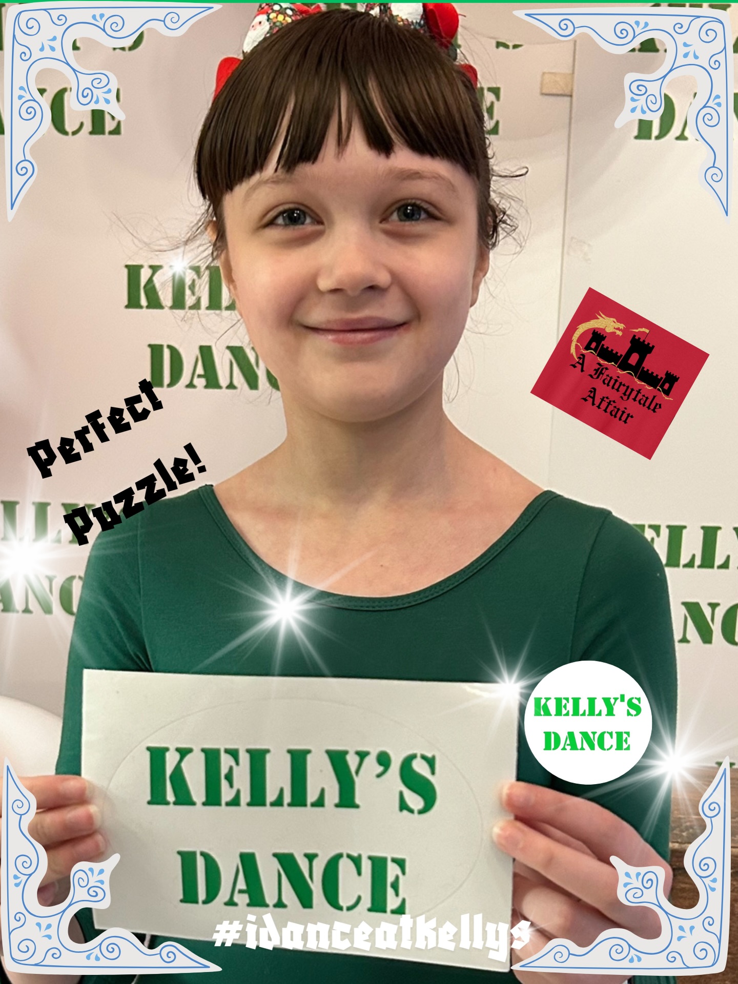 L put those puzzle pieces all in place! No one has ever been a more prized part of a studio 💚💚💚
#afairytaleaffair #idanceatkellys #kellysdance #summervillemoms #SummervilleSC