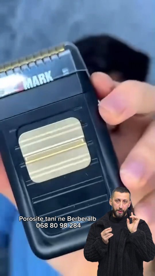 Rrul W-mark.
Porosite tani ne Berberalb 🗳 #berberalb #albania #berber
