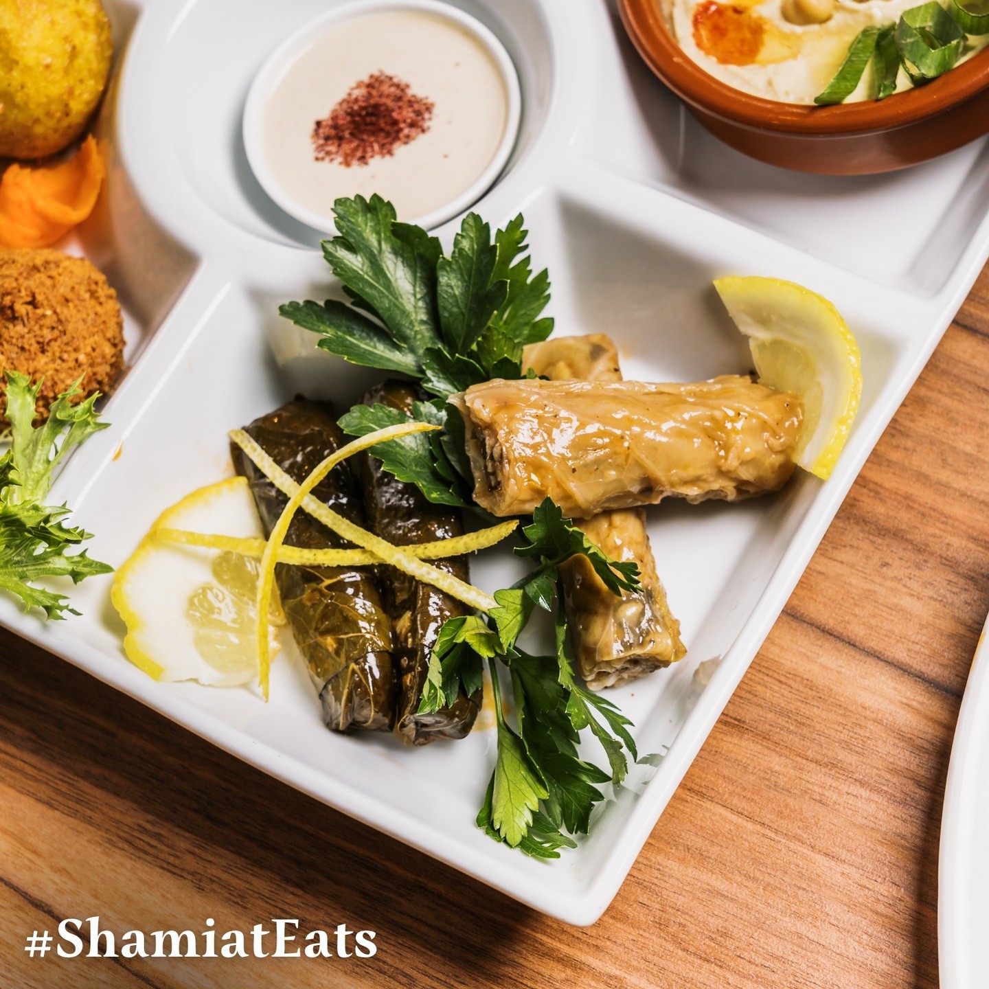 POV: you’re about to eat the most delicious cabbage rolls and warak eneb! 🍃💫 A taste of Syrian tradition in every bite, indulge in the richness 😍 #ShamiatEats
.
#ShamiatEats #Food #SyrianCuisine #MiddleEastern #TasteOfSyria #Mediterranean #Melbourne #MelbourneFood #FoodieFinds #ExploreLocal #DineInMelbourne #ArabicFood #SyrianFood #LebaneseFood #Eats #northcote #northcotefood #northcoterestaurants