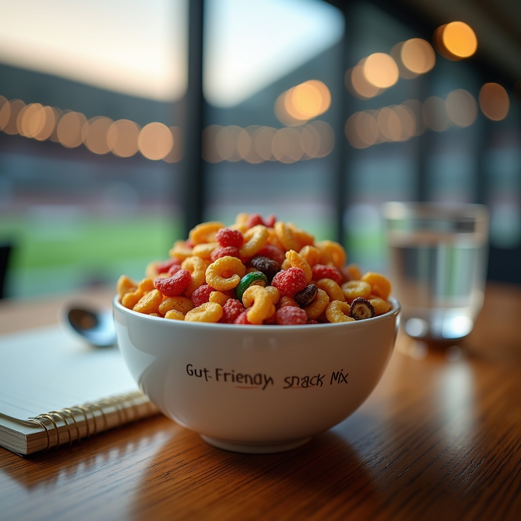 Game‑Day Gut tip: swap heavy, fried bites for baked spiced chickpea “crunch” — protein and fiber that keep you full without the bloat. I’m Jennifer Smith, a natural medicine practitioner, and I’ve helped women rebuild energy and calmer digestion by honoring their unique biochemistry. Want the other 4 swaps that keep you energized through the game and ease post‑party discomfort? Join our Fx Remedies community and download the free Gut Reset Journey Roadmap. Link in bio. 🧡🥗✨
Naples and Florida friends — I see you. Tell me: what’s your go‑to game‑day snack?