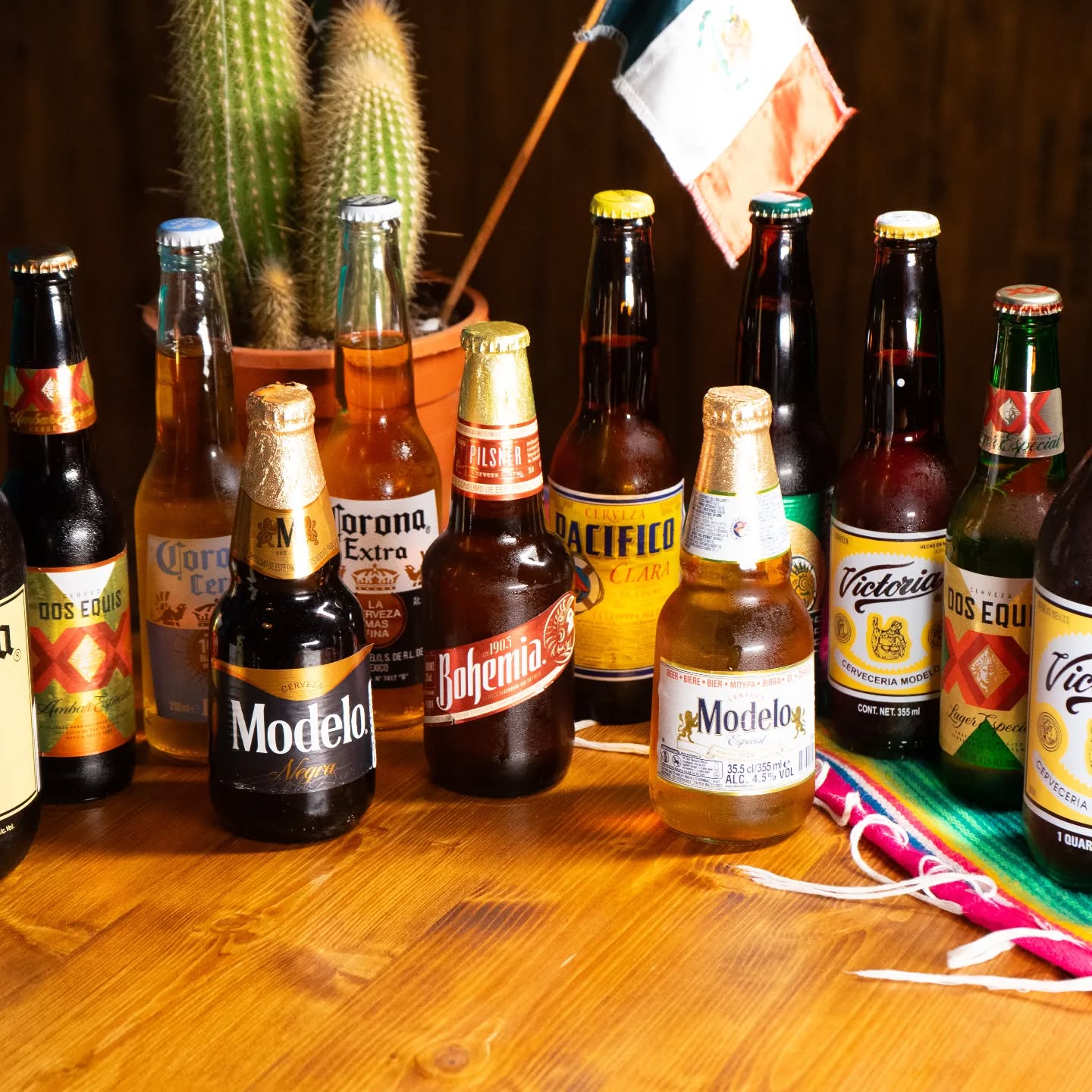 Hola Amigos!😁
¡Celebra el sabor auténtico de México en pleno corazón de Suiza! 🇲🇽🍻 Ven a nuestro bistró en Berna para disfrutar de una selección exclusiva de cervezas mexicanas, o llévate tus favoritas a casa desde nuestra tienda en Sursee o en Berna.
¡Brindemos juntos por momentos inolvidables!☀️
#CervezaMexicana #querico #Berna #Sursee #SaboresDeMéxico #suiza🇨🇭 #mexico🇲🇽 #modelo #pacifico #victoria #corona