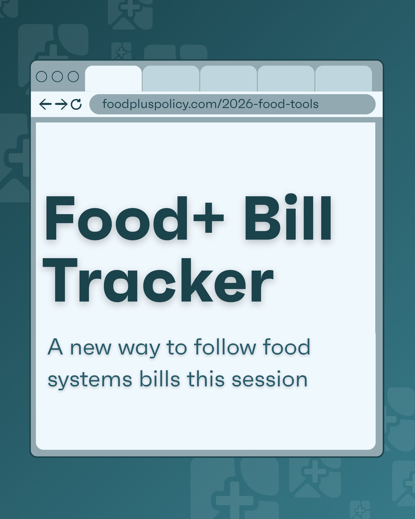 Introducing the Food+ Bill Tracker, a new way to follow food systems bills during the 2026 legislative session!
We built this to make tracking easier for our community and our interns: less manual updating, clearer info, and updates pulled from the Hawaiʻi State Legislature’s Capitol website. No login needed to browse.
Link in bio to explore.
Mahalo to Purple Maiʻa’s ʻĀina Foundry for helping build this tool!