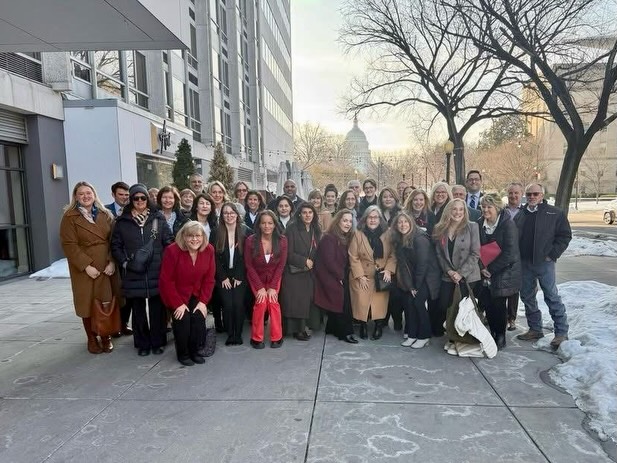 We showed up carrying stories none of us ever wanted, part of a club no parent asks to join. Painful journeys, shared honestly, in the hope that fewer families and children have to walk this road behind us.
Grateful for meaningful conversations with staff for Elissa Slotkin, Raphael Warnock, Ron Johnson, Rich McCormick, and Andrew Clyde on hemp, rescheduling, and real family impact, across party lines.
Huge gratitude to Parent Action Network with SAM and my rock star team of moms. Advocacy is hard, personal, and necessary.
Tired, grateful, and hopeful this work helps other families never need to join this club.
#DrugPolicy #ParentVoice #SubstanceUsePrevention
#EquanimityParentCoaching
#PanHillday2026