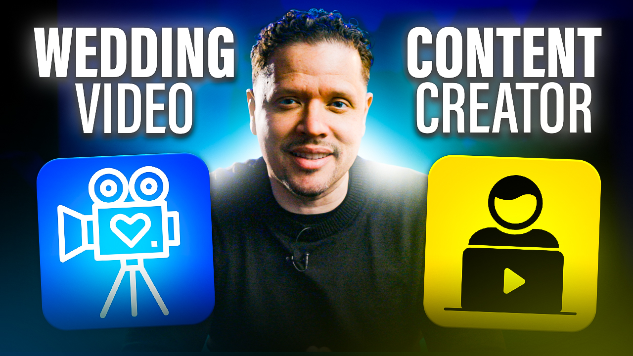 One of the questions I get asked most by couples is whether they should hire a content creator in addition to a wedding videographer.
In this video, I break down the differences between the two, the roles they each play, why they’re not direct competitors, and how to decide if hiring a content creator makes sense for your wedding day.
You can watch the full video on my website under the Vlog section or on my YouTube channel.
Both links are in my bio.
