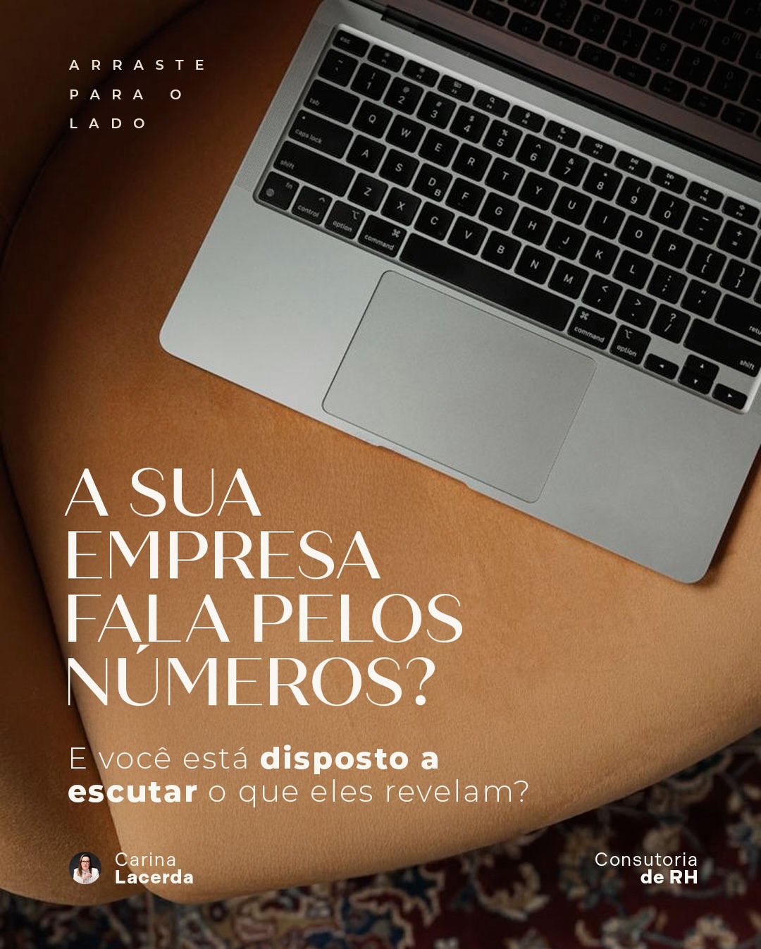 Os números da sua empresa não servem apenas para fechar o mês.
Eles contam histórias sobre decisões, processos, pessoas e o nível de maturidade da gestão.
Quando os mesmos indicadores se repetem, os números estão tentando dizer algo. Ignorá-los é continuar no automático. Escutá-los é assumir o controle do crescimento.
Empresas estratégicas usam dados para ajustar rotas, corrigir falhas e tomar decisões mais conscientes, não apenas para justificar resultados.
A pergunta é: Você está olhando para os números…
ou realmente escutando o que eles revelam?