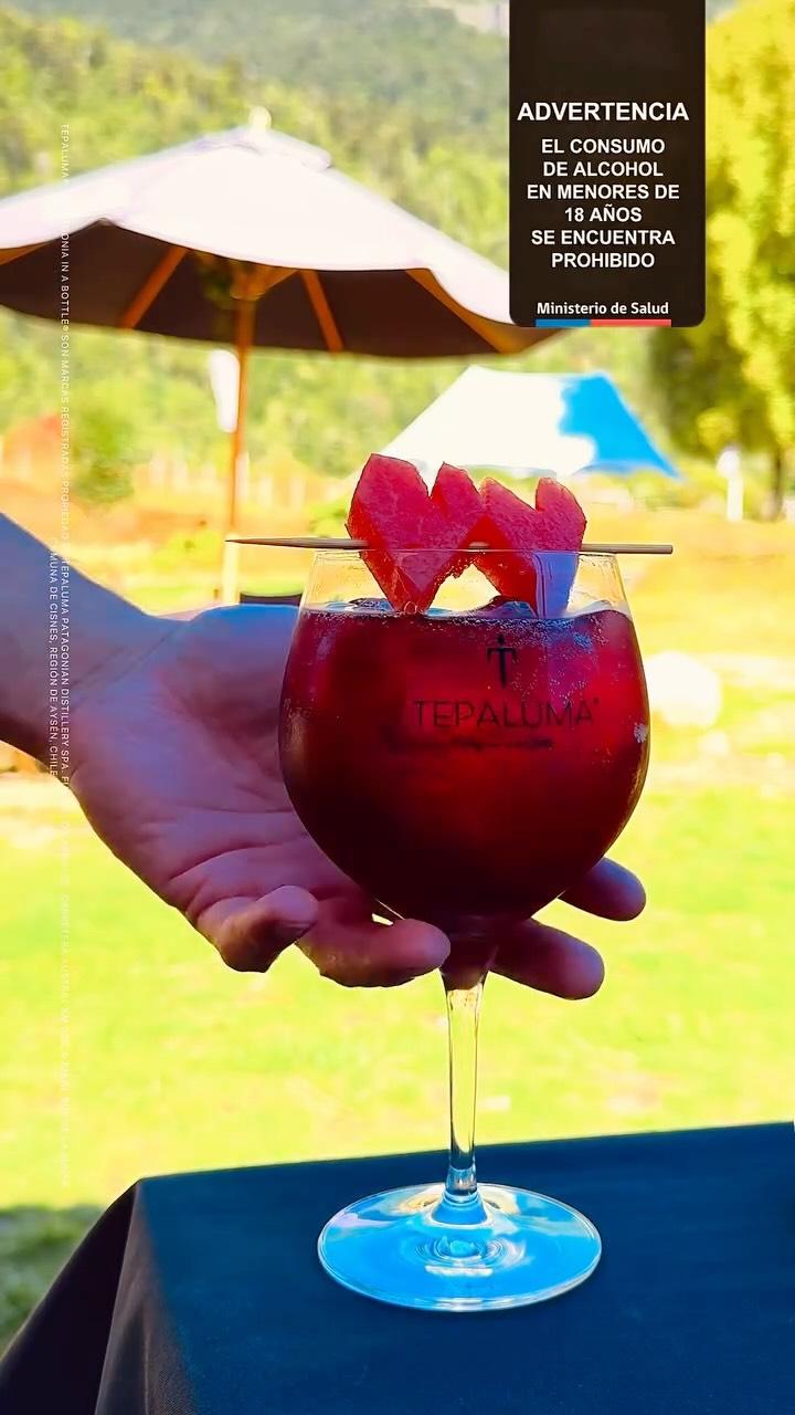 ❤️ Semana de San Valentín en Tepaluma ❤️ Del 7 al 14 de febrero.
🎶 Playlist especiales🍫 Bombones para acompañar🍸 Bar Tepaluma: 2 cócteles x $14.000 durante toda la semana.
El amor no es una sola historia, son momentos que se sienten, se brindan y se recuerdan.
7 momentos, 7 cocteles:
💐 Rosas y mariposas: Maqui Royale
🔥 La pasión del primer encuentro: Chilco Sexy Sour
🥂 La celebración de la amistad: Maqui Spritz
🤍 La consolidación: Maqui Sour
💔 El despecho femenino: Maquitini
🥃 El despecho masculino: Negroni
✨ Los años dorados de quienes persisten: Añejado en las rocas
Te invitamos a elegir tu momento en el amor y vivirlo con nosotros, copa en mano ❤️🔥
Receta N° 3: La celebración de la amistad: Maqui Spritz
- 60 ml de Tepaluma® Maqui Gin
- 200 ml de espumante rosado sin alcohol (para esos amigos conocidos, puede ser con alcohol)
- Completar con agua tónica
Canción: Baile Inolvidable, Bad Bunny, 2025.
………………
⚠️ ᴀᴅᴠᴇʀᴛᴇɴᴄɪᴀ: ᴇʟ ᴄᴏɴsᴜᴍᴏ ɴᴏᴄɪᴠᴏ ᴅᴇ ᴀʟᴄᴏʜᴏʟ ᴅᴀñᴀ ᴛᴜ sᴀʟᴜᴅ I ɴᴏ ʙᴇʙᴇʀ ᴀʟ ᴄᴏɴᴅᴜᴄɪʀ I ʀɪᴇsɢᴏ ᴘᴀʀᴀ ᴛᴜ ʙᴇʙé I ɴᴏ ʙᴇʙᴇʀ ᴍᴇɴᴏʀᴇs ᴅᴇ 𝟷𝟾 ᴀñᴏs I ᴍɪɴɪsᴛᴇʀɪᴏ ᴅᴇ sᴀʟᴜᴅ
ℹ️ᴠᴀʟᴏʀ ᴇɴᴇʀɢéᴛɪᴄᴏ ᴅᴇ ᴛᴇᴘᴀʟᴜᴍᴀ ɢɪɴ: 𝟸𝟺𝟶 ᴋᴄᴀʟ ᴘᴏʀ ᴄᴀᴅᴀ 𝟷𝟶𝟶 ᴍʟ I ᴛᴇᴘᴀʟᴜᴍᴀ ᴍᴀǫᴜɪ ɢɪɴ: 𝟸𝟷𝟽 ᴋᴄᴀʟ ᴘᴏʀ ᴄᴀᴅᴀ 𝟷𝟶𝟶 ᴍʟ I ᴛᴇᴘᴀʟᴜᴍᴀ ɢɪɴ ᴀñᴇᴊᴀᴅᴏ: 𝟸𝟺𝟻 ᴋᴄᴀʟ ᴘᴏʀ ᴄᴀᴅᴀ 𝟷𝟶𝟶 ᴍʟ
#TepalumaGin #Patagonia #sanvalentin #amor #love