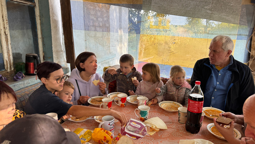 Meet the Ionescu family — one example of how Mission Partners builds safe, Christ‑centred homes across East‑Central Europe. After receiving home repairs, winter essentials, and discipleship resources, they now host evening Bible studies for neighbours and their children’s school attendance has improved by 40%. Since 1995, our teams combine practical aid with ongoing Biblical education and community training to create lasting change, not short-term fixes. Your support helps fund skilled builders, counselling, and follow-up discipleship that multiply across villages and generations. Want to see more stories like this? Link in bio. 🙏🏠📖
#MissionPartners #LongTermImpact #FaithInAction #CanadaCares #EastCentralEurope #BehindTheScenes #CommunityTransformation #SupportSustainableChange