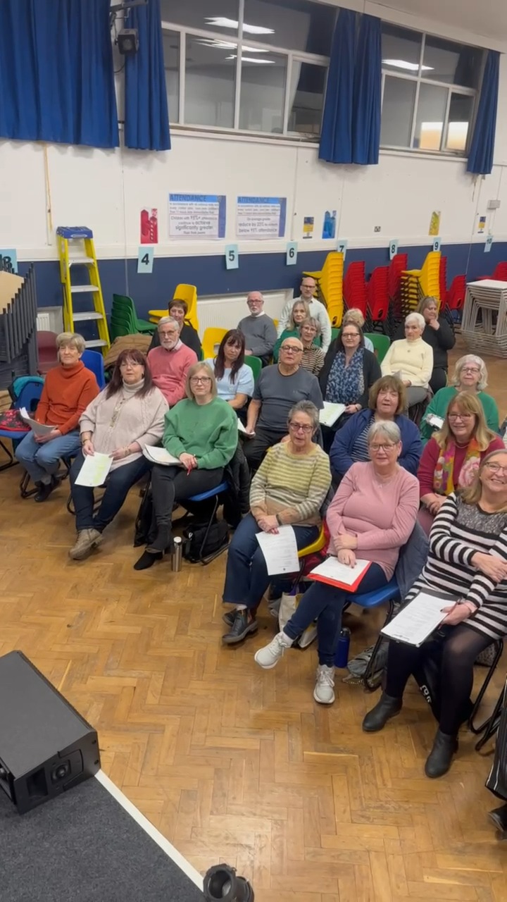 Brentwood giving it full beans! 💪