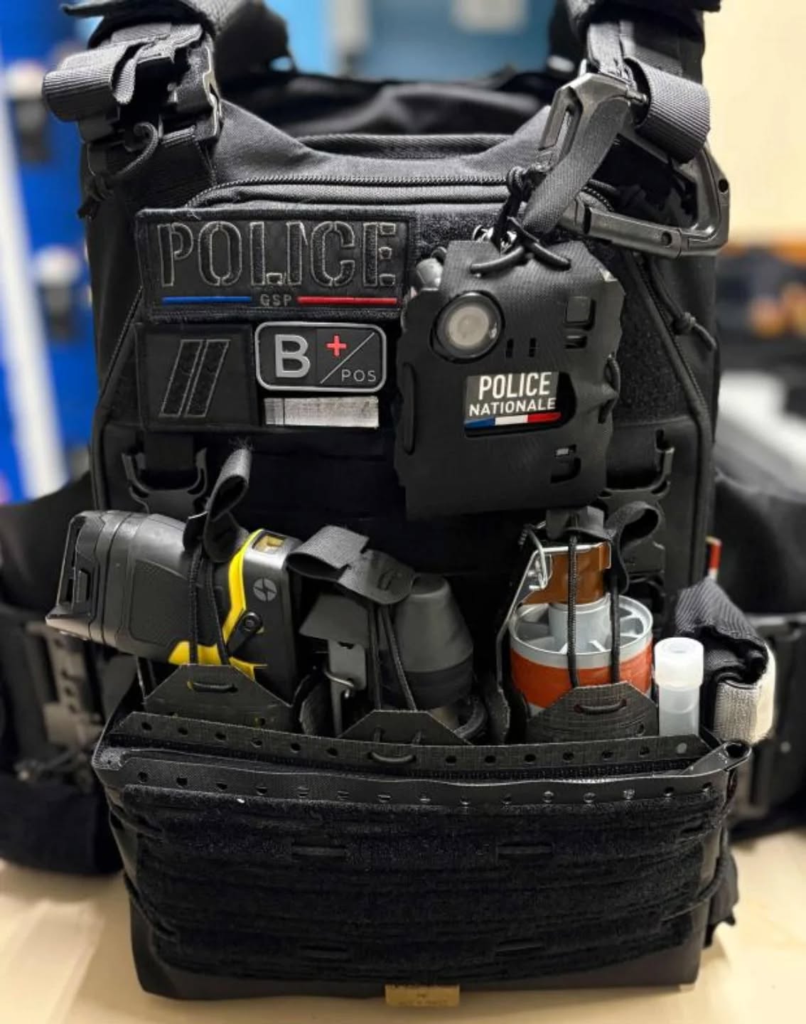 Orion Evo Full zip🇨🇵