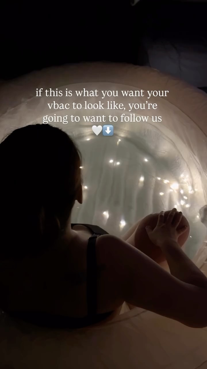 planning a VBAC? here’s TRULY our best tips 🩷
as a birth pool company, we get lots of questions about how to have this experience after having a previous C-section and we see many of you achieve it! so here you go ⬇️
1️⃣, ensuring you have a midwife & doula for the best success!!! An OB is a great option if you are higher risk but the hospital system usually doesn’t welcome pools. We want a team who is truly supportive and willing to ride the ups and downs in your journey. who isn’t just VBAC tolerant!!!
2️⃣, research continuous versus intermittent monitoring!! when choosing a HBAC, you are declining continuous monitoring which does carry risk - but also carries trust in your body. @ebbirth has great research on this and it is a BIG decision! ( HBAC = home birth after c-section )
3️⃣, work for it and go all in!!! chiro. pelvic floor. accupuncture. birth education. hypnobirthing. get your partner on board. podcasts. the VBAC Facebook groups. doing the hard work. you can do it!!! and it’s worth it!!!
4️⃣, realize not everyone will have a VBAC and that is okay! the goal is to always keep you all safe, and sometimes plan changes. and sometimes things get hard. do not weigh your value as a parent from your birth experience! be open. be creative. surrender. and put in the work!
we are owned by @yourdoulagrace who specializes in VBACS and is always here to help! from private consults to birth pool supplies, WE GOT YOUR BACK and we believe in YOU! 👏🏼
👋🏼share this and save this if you’re planning a VBAC
birthpoolsbygrace.com 🌊
#vbac #vbacdoula #vbacbaby #vbacsuccess #vbacmom