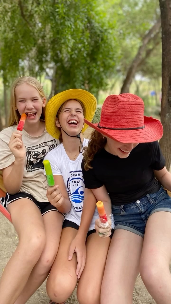 Session Four - simply unforgettable! #campmakemake