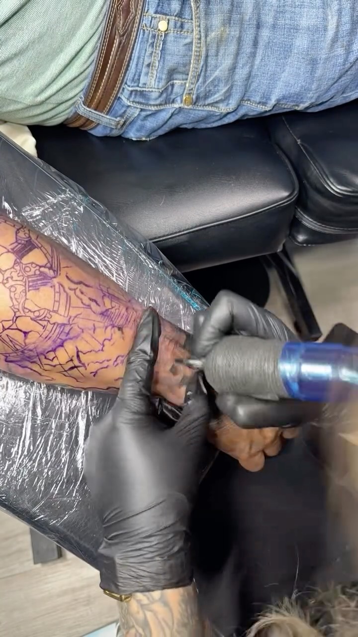 Process 🔥💎#austin #austintxlife