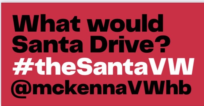 Hey #theSantaCrew, join us tonight at 5pm at Volkswagen in Huntington Beach! Gonna have Food, Bevs, Buses, Boards and More! Benifiting @robynes_nest @mckennavwhb