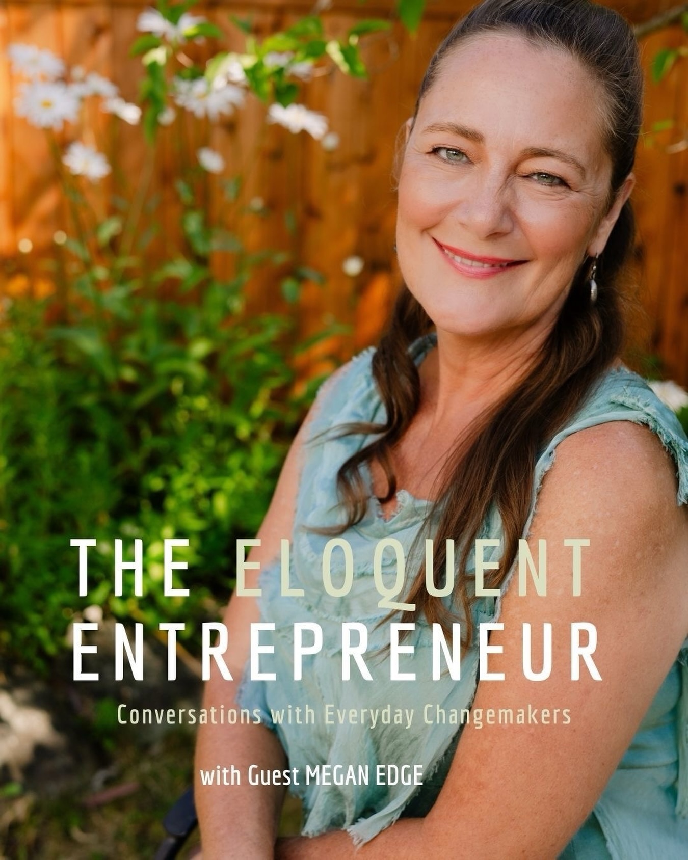 Meaningful work deserves to be seen. ✨
I recently sat down with the wonderful Megan Edge for a new episode of The Eloquent Entrepreneur!
Megan is an intuitive healer and teacher who helps people create a new relationship with the stories they tell themselves.
We dove into her 30 year journey, from her foundations in nature to her current work with Megan Edge Healing and Beyond the Garden Gate Botanicals.
We also talked about the power of visibility where she shares how our 2023 personal brand photo session helped her step into a version of herself that is professional, knowledgeable and authentically real.
Our conversation is a must-listen for anyone looking to lead with greater clarity and purpose.
Check out the full episode on YouTube or listen on Spotify and Apple Podcasts and visit https://eloquententrepreneur.ca/ for all the episodes!
Client: @megan_edge11
Photography, Hair + Makeup: @lindamackiecreative
#TheEloquentEntrepreneur #EverydayChangemakers #MeganEdge #HealersOfInstagram #BrandVisibility PersonalBrandPhotography
@headshots.matter @westshorechamber @authentica.photo