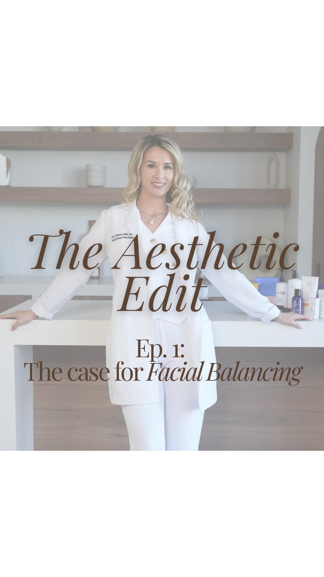 Welcome to The Aesthetic Edit ✨
This is my new mini-series where we talk all things aesthetic medicine: what’s trending, what’s misunderstood, and what actually works.
My goal is to help you make informed, confident decisions about treatments you may be considering, without the noise, fear, or misinformation you see online.
.
.
.
#medicalaesthetics #themoreyouknow #facialbalancing #southflorida
