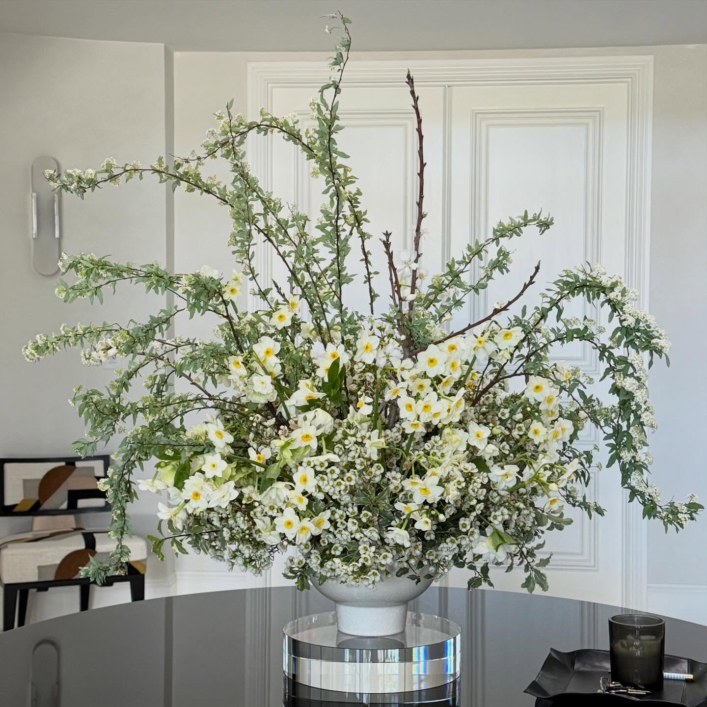 Spring, arranged! #floral #flowers