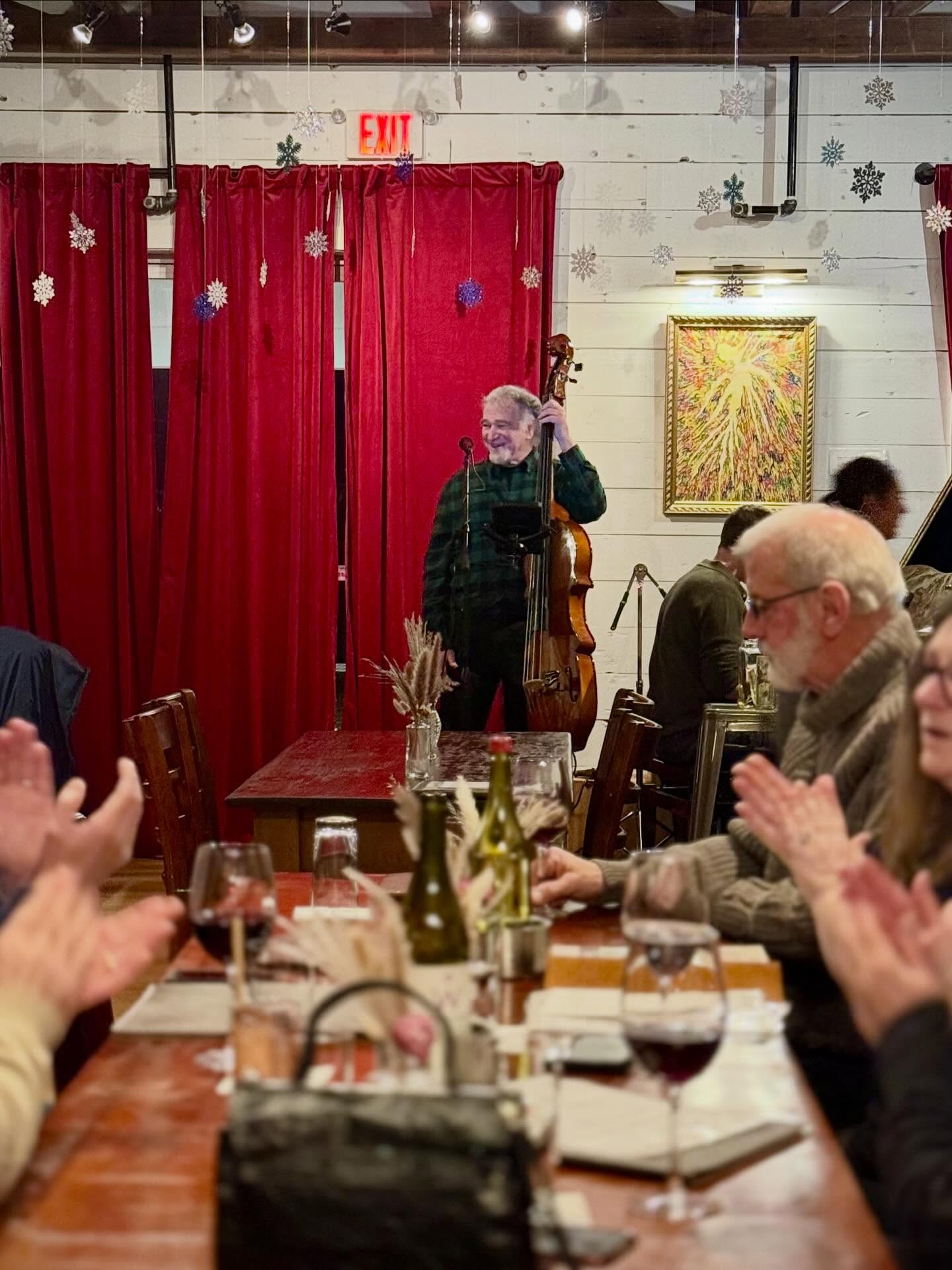 Live Jazz every Friday at The Half Note at @onewomanwinery!
#longislandjazz #northforkjazz #livemusic #fridayplans #fridaysonthenorthfork