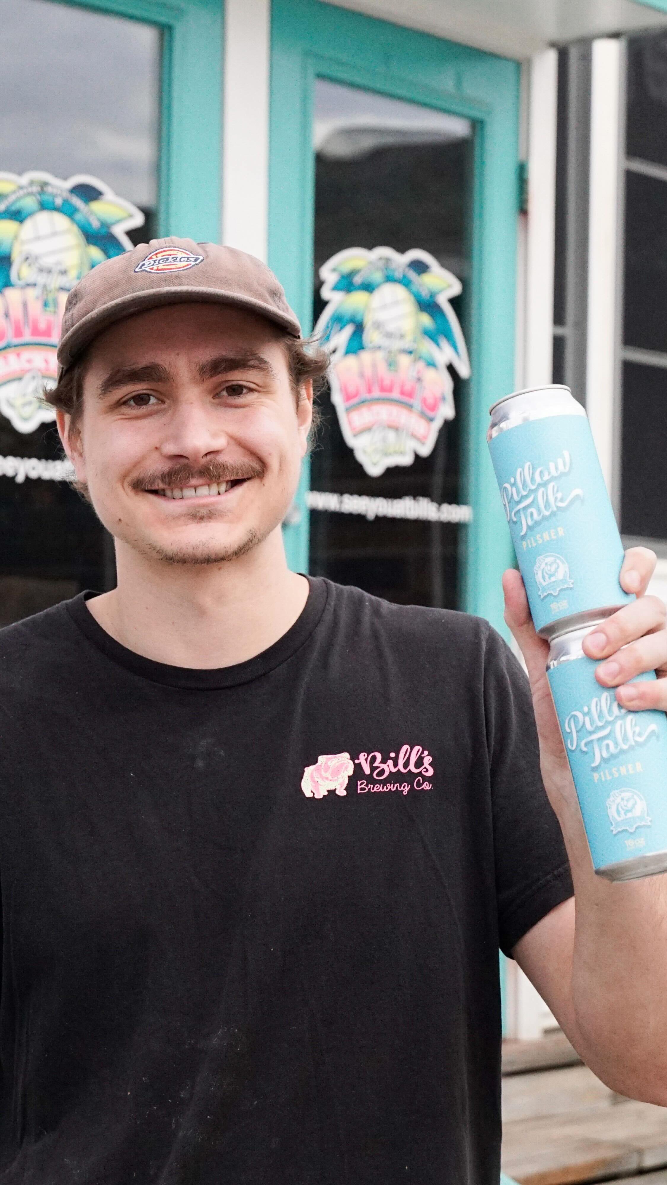 Consider your spending lowered 😮💨🍻
#SeeYouAtBills #BarHumor #WilmingtonNC